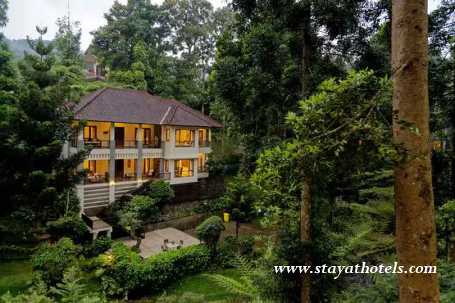 Villa di Puncak