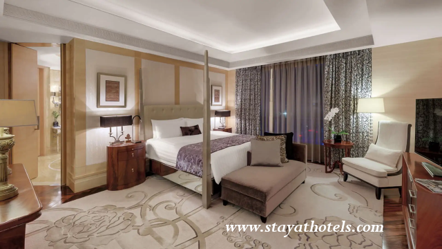 5 Hotel Terbaik